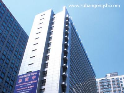 上海银座企业中心